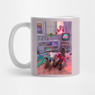 VHS Rewind Mug